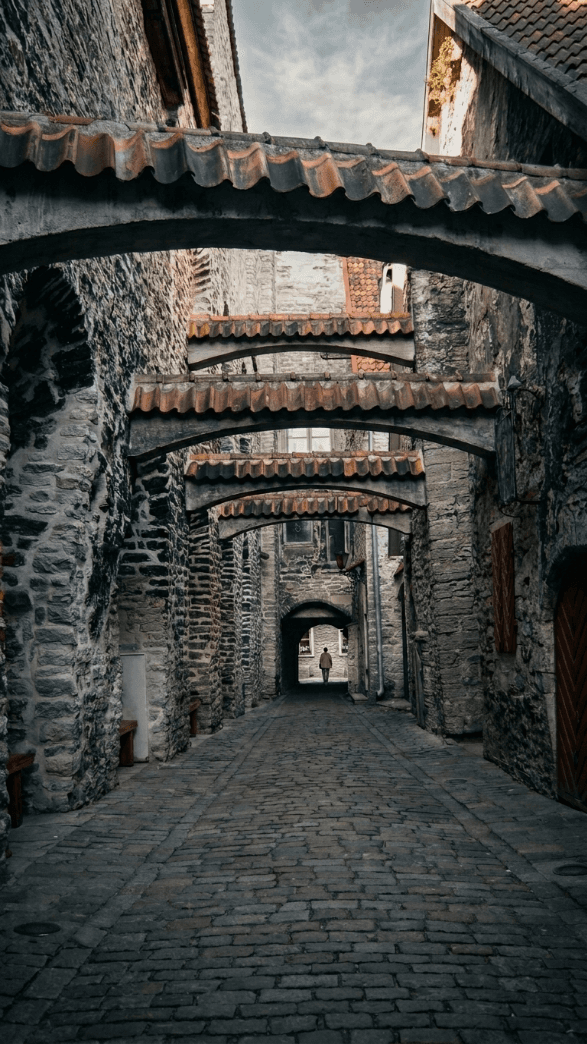 Discover hidden stories