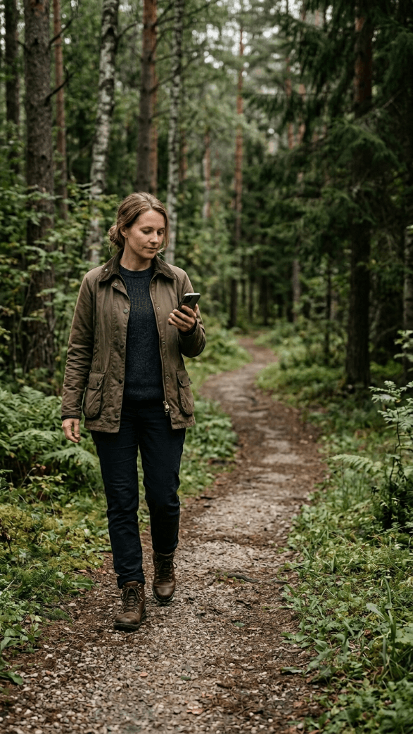 Explore at your pace